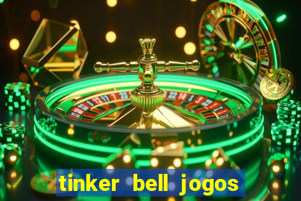 tinker bell jogos do refugio das fadas completo dublado